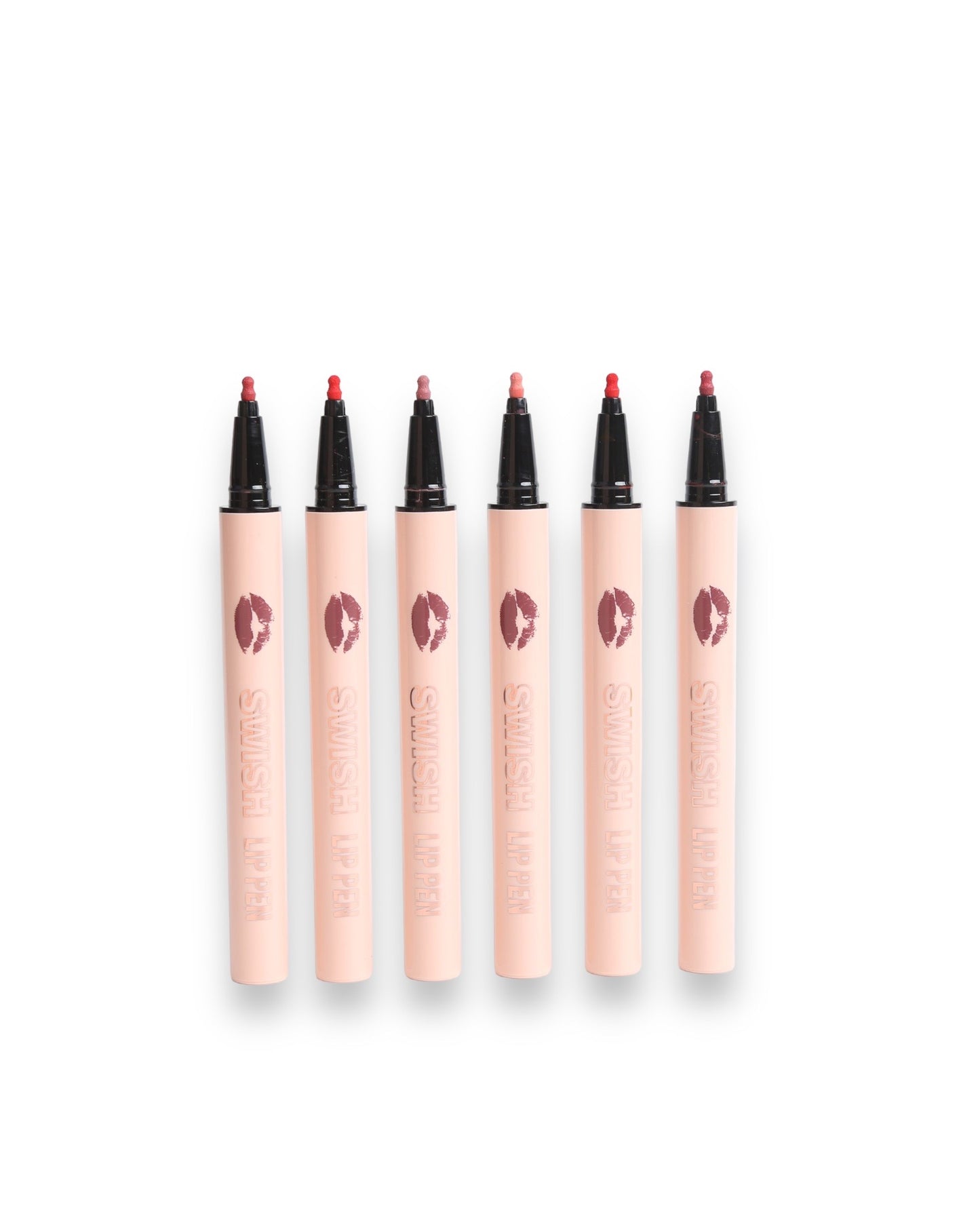 Kiss Proof Lip Pen Vol.2 #BB&WSLP