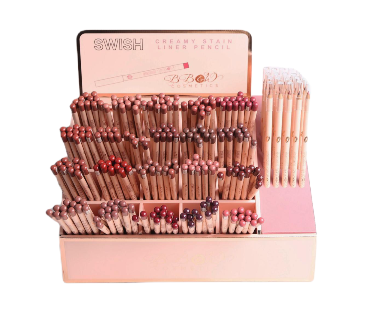Swish Lip liners Vol.1