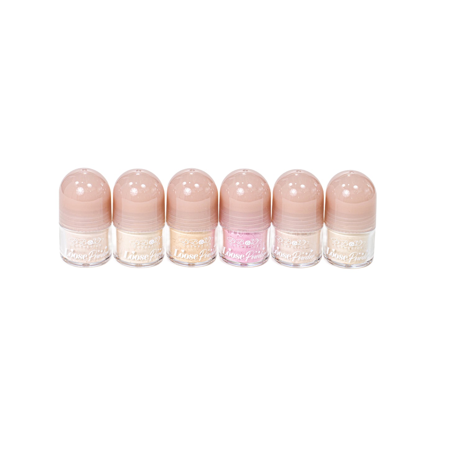 Loose Powder #BB&W-P01