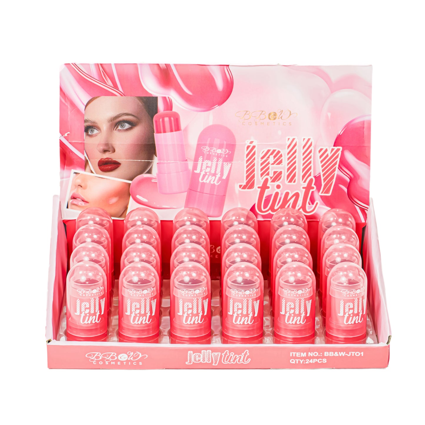 Jelly Tint #BB&W-JT01