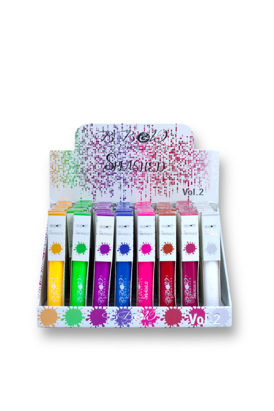 YL20044-2 Splashed Liner Vol.2 Display