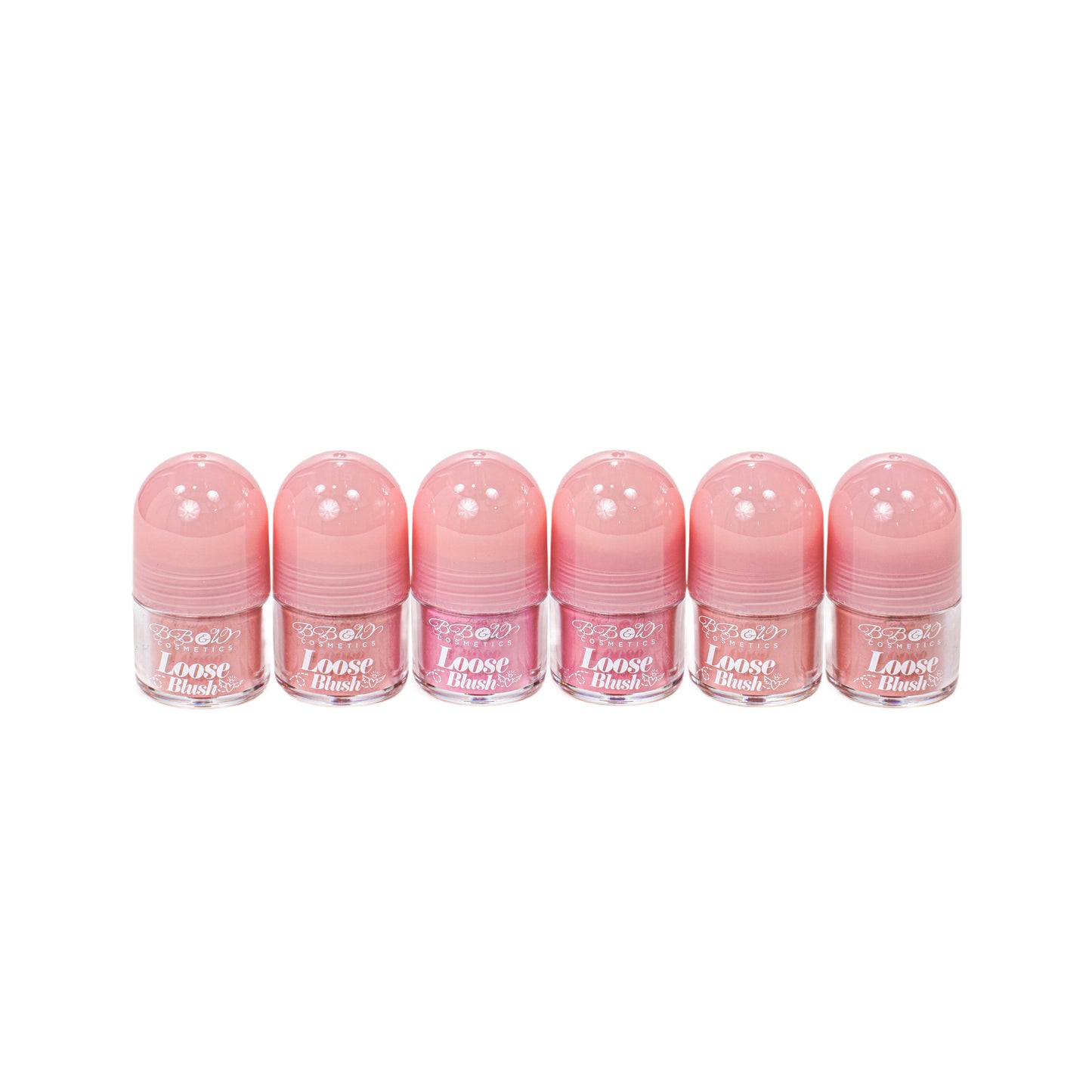 Loose Blush #BB&W-BO1
