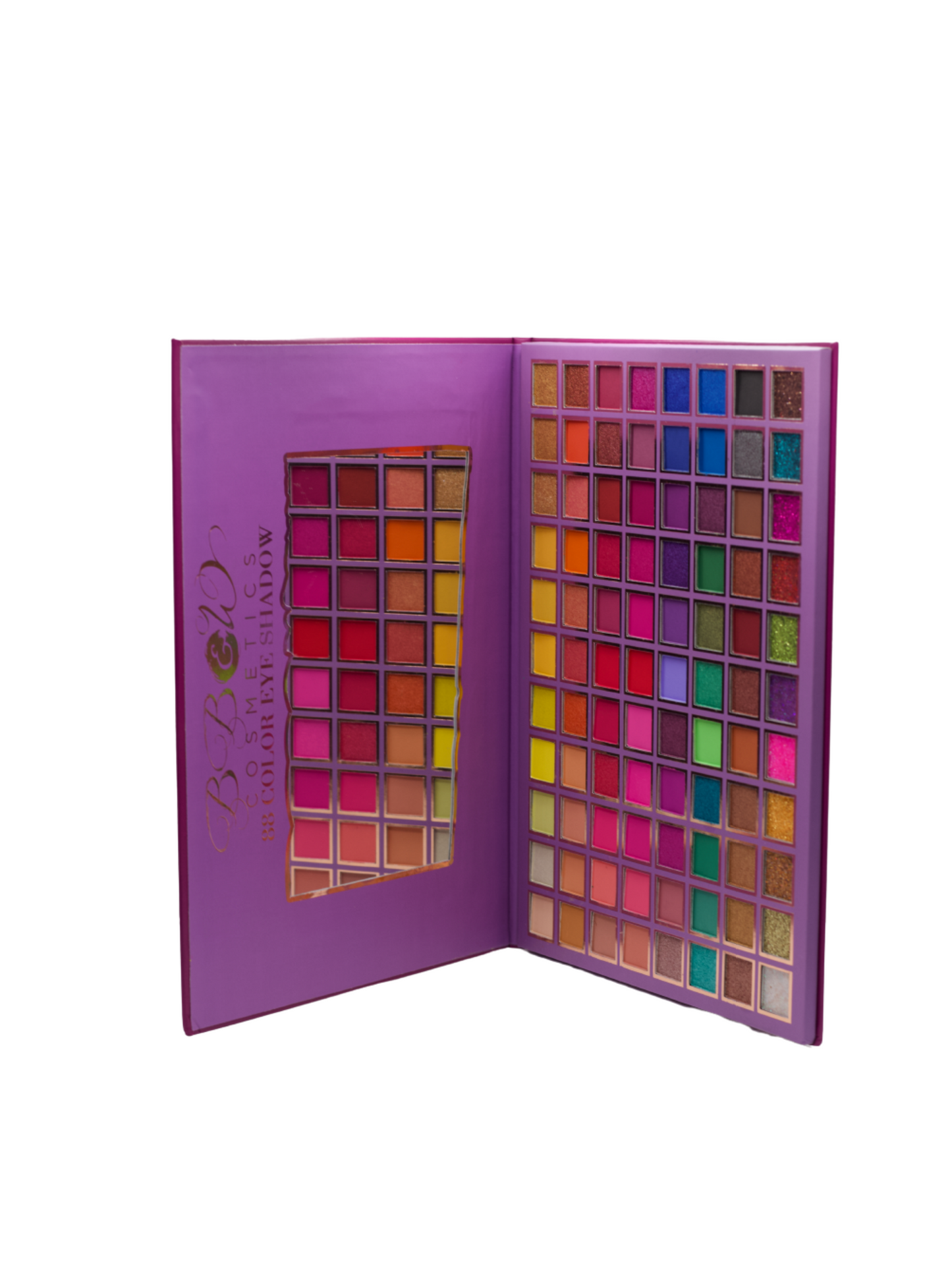 YL20005- 100% TOXICA Eyeshadow Palette - BB&W Wholesale
