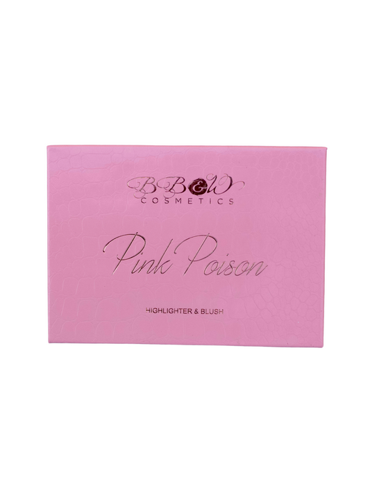 YLH21021- PINK POISON - BB&W Wholesale