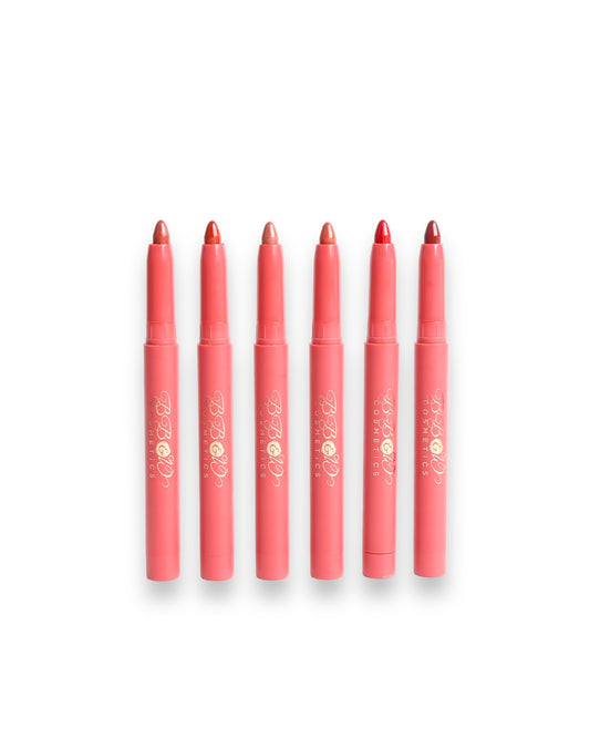 Swish Matte Crayon Lipstick Vol.1