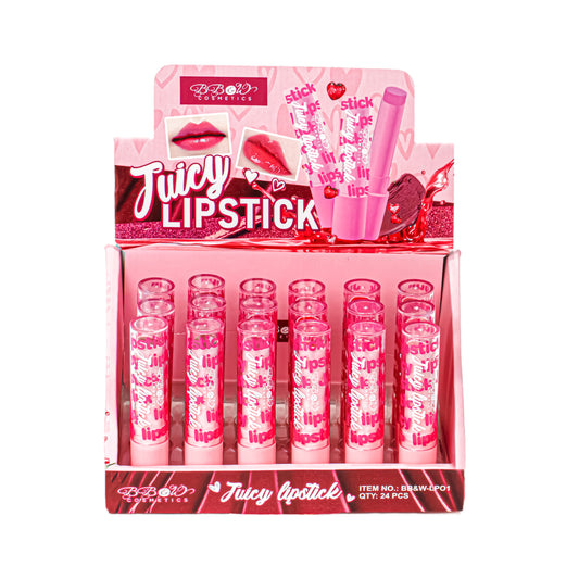 Juicy Lipstick #BB&W-LP01