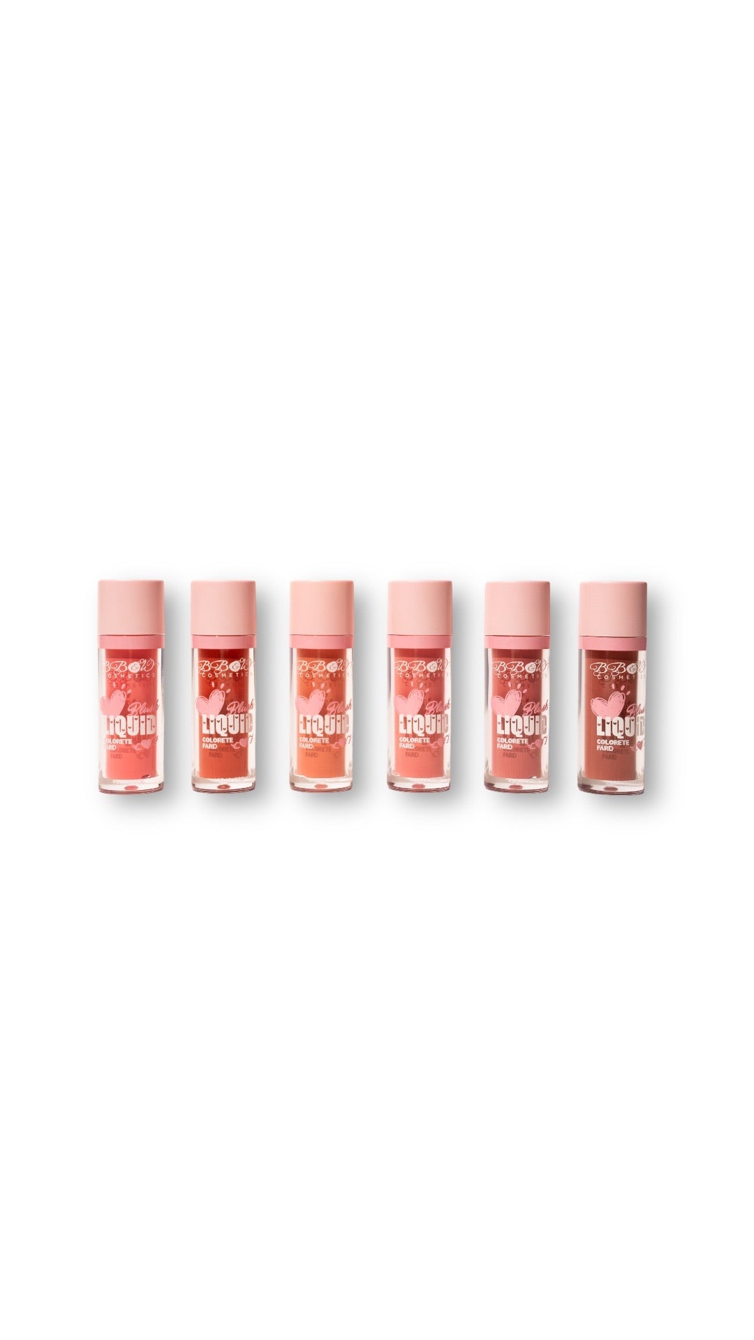 Liquid Blush - #BB&WLB – BB&W Wholesale