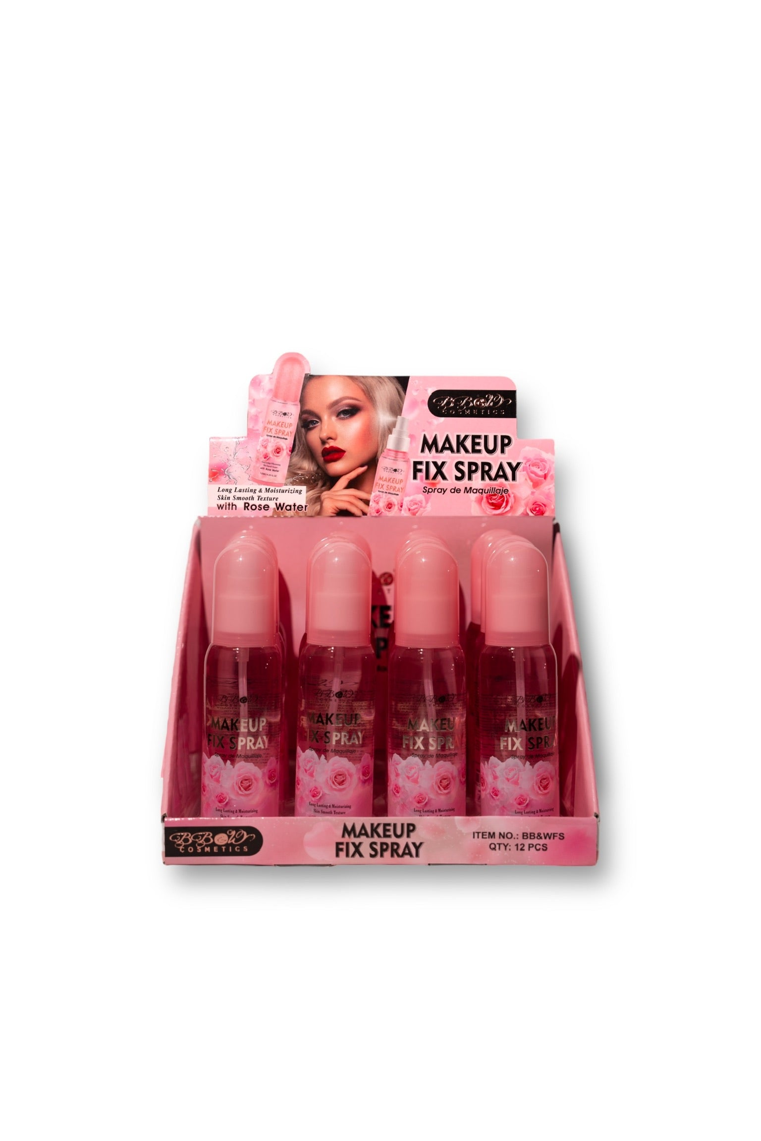 Makeup Fix Spray - #BB&WFS - BB&W Wholesale