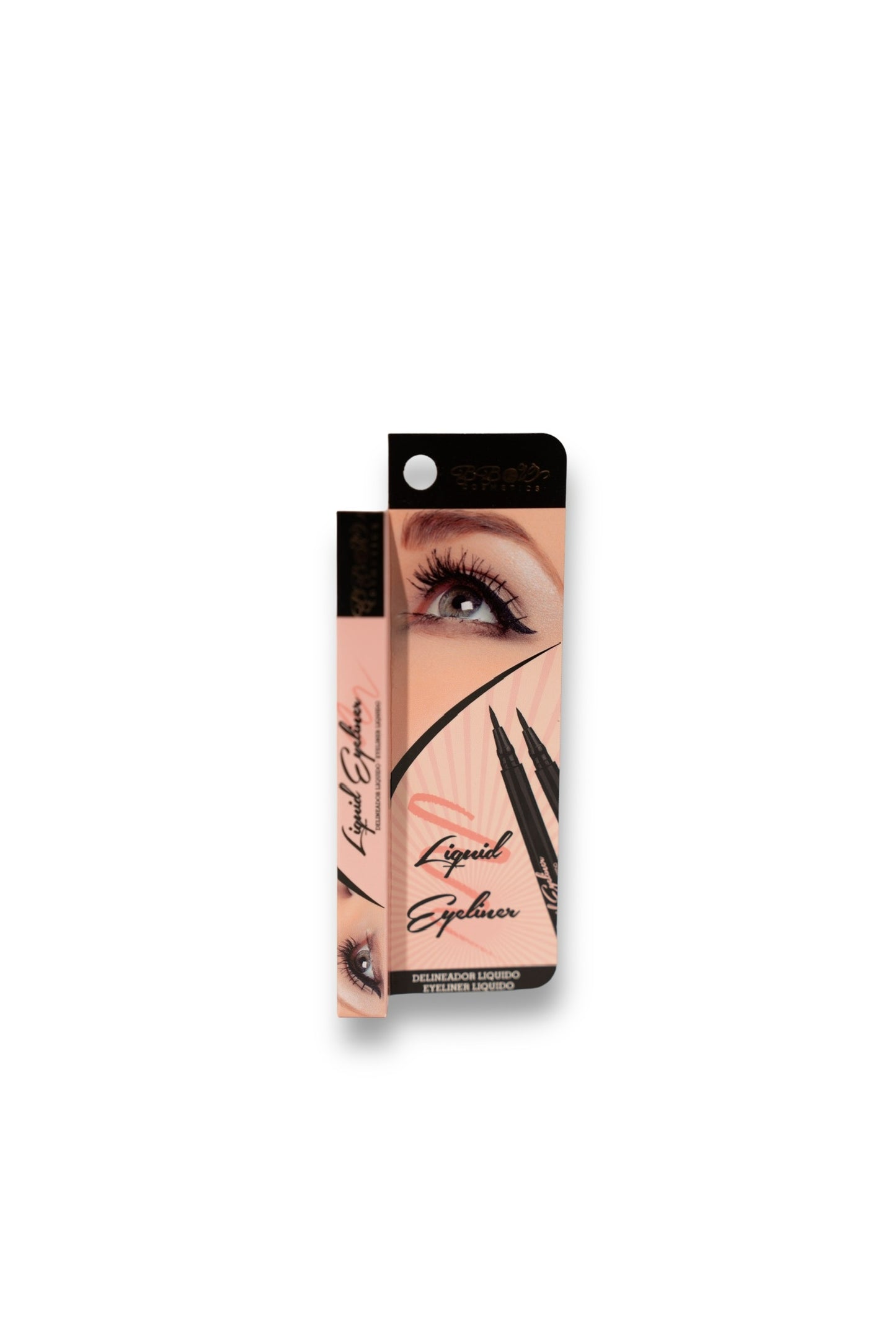 Liquid Eyeliner - #BB&WLE - BB&W Wholesale