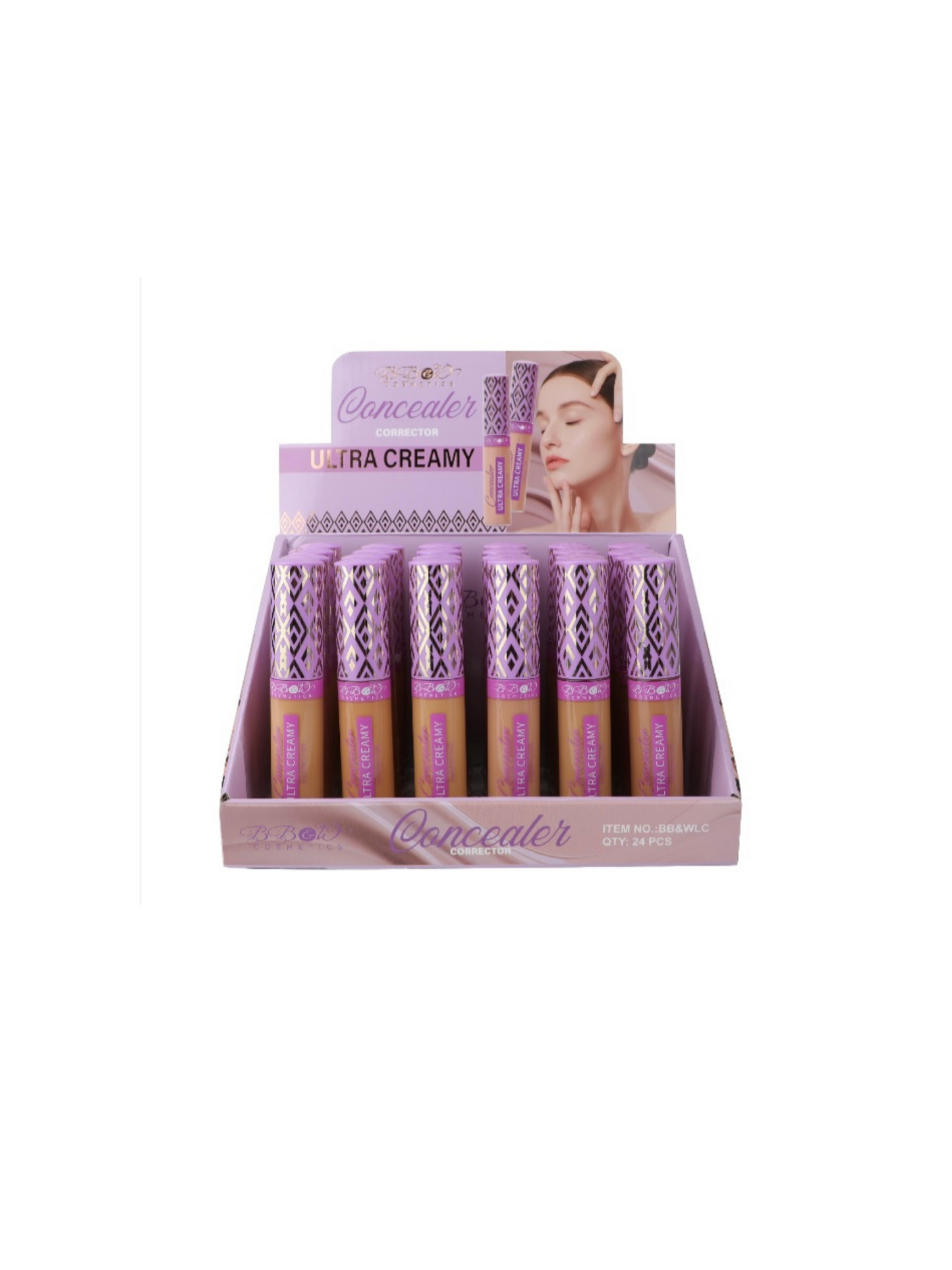 Concealer Ultra Creamy    #BB&WLC