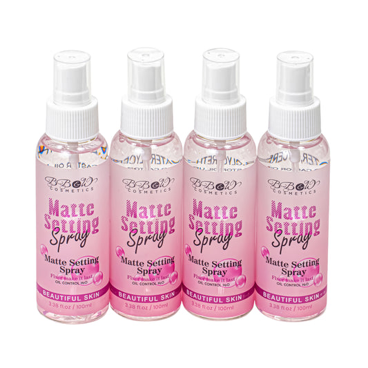 Matte Setting Spray #BB&W-SS01