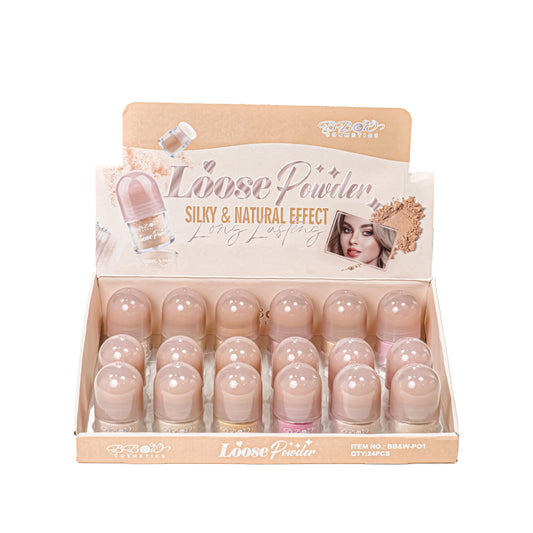 Loose Powder #BB&W-P01