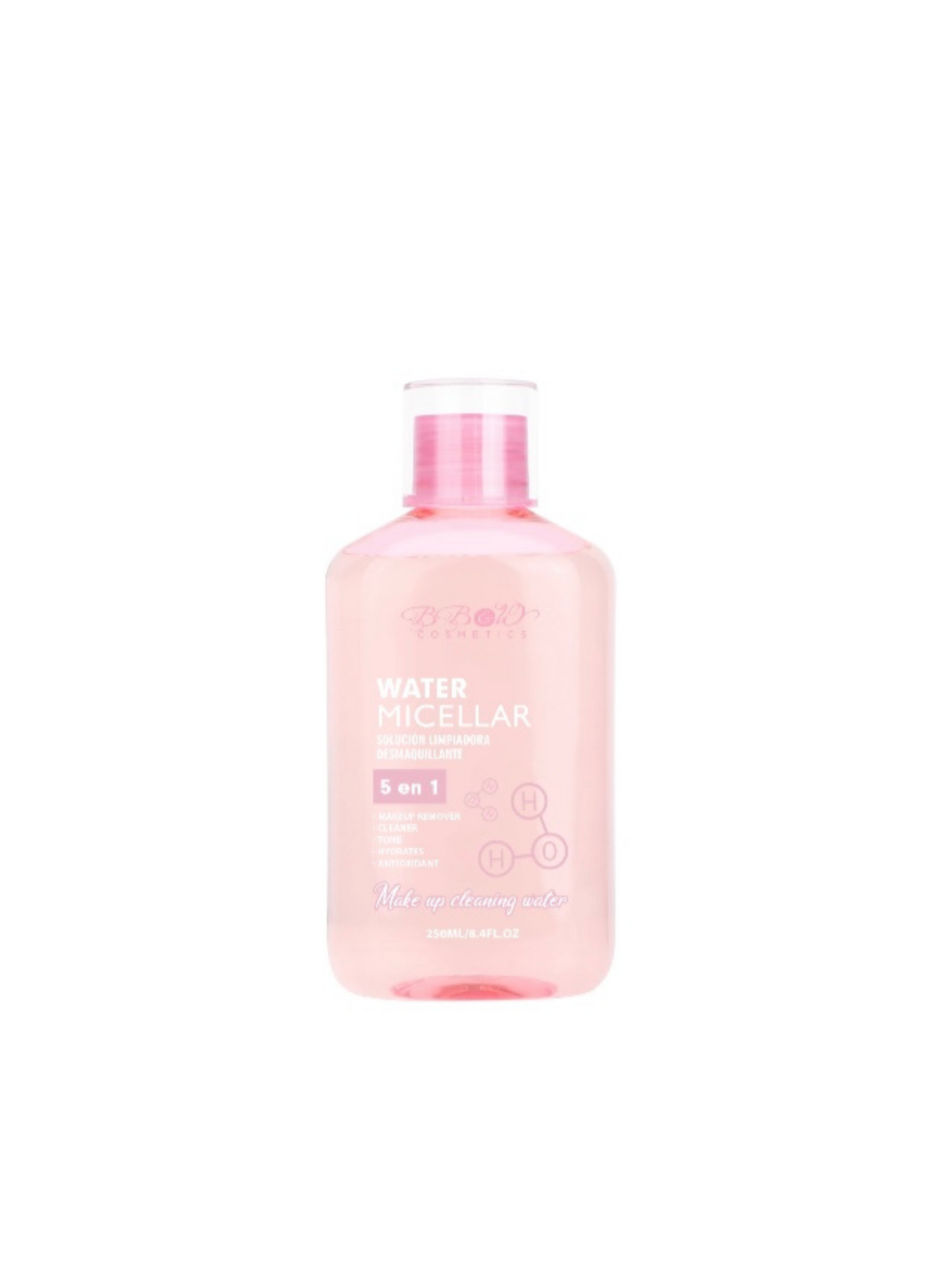 Water Micellar #BBWMW