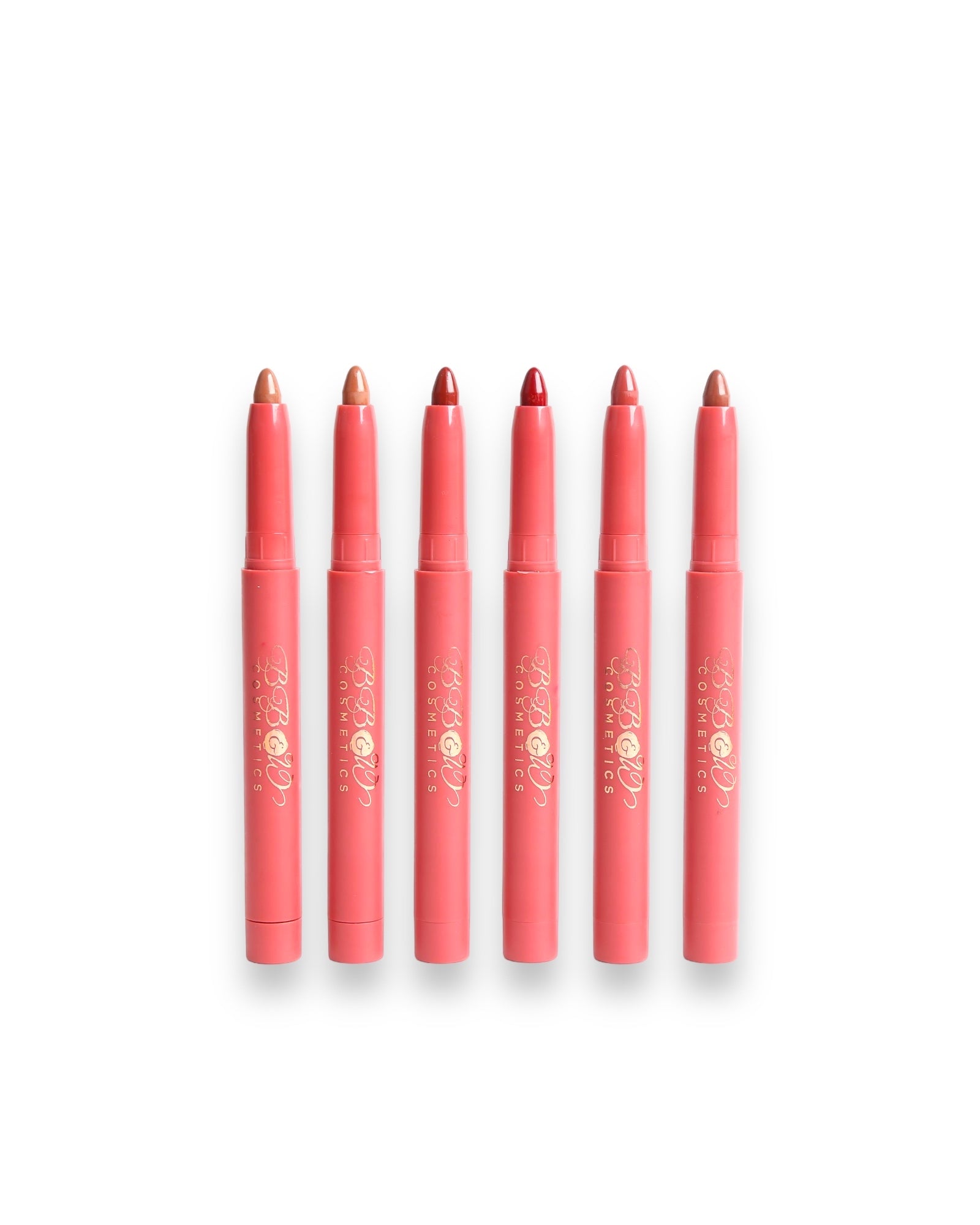 Swish Matte Crayon Lipstick Vol.2 - BB&W Wholesale