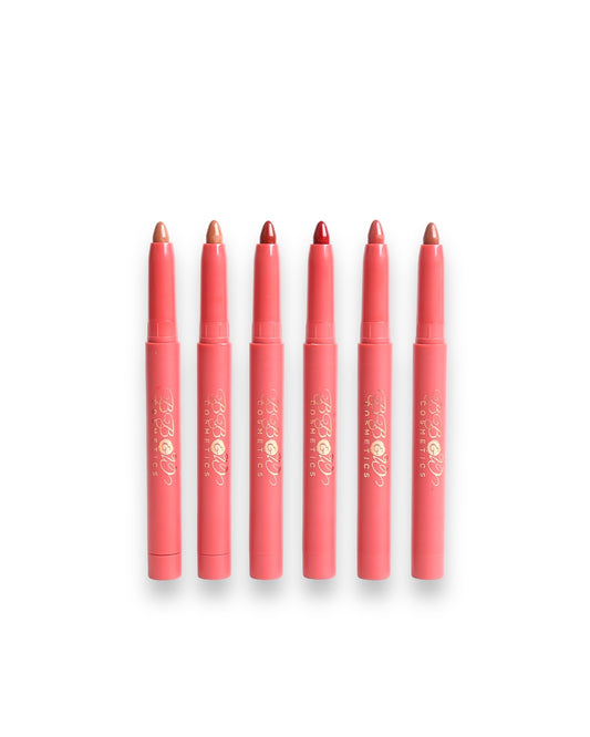 Swish Matte Crayon Lipstick Vol.2