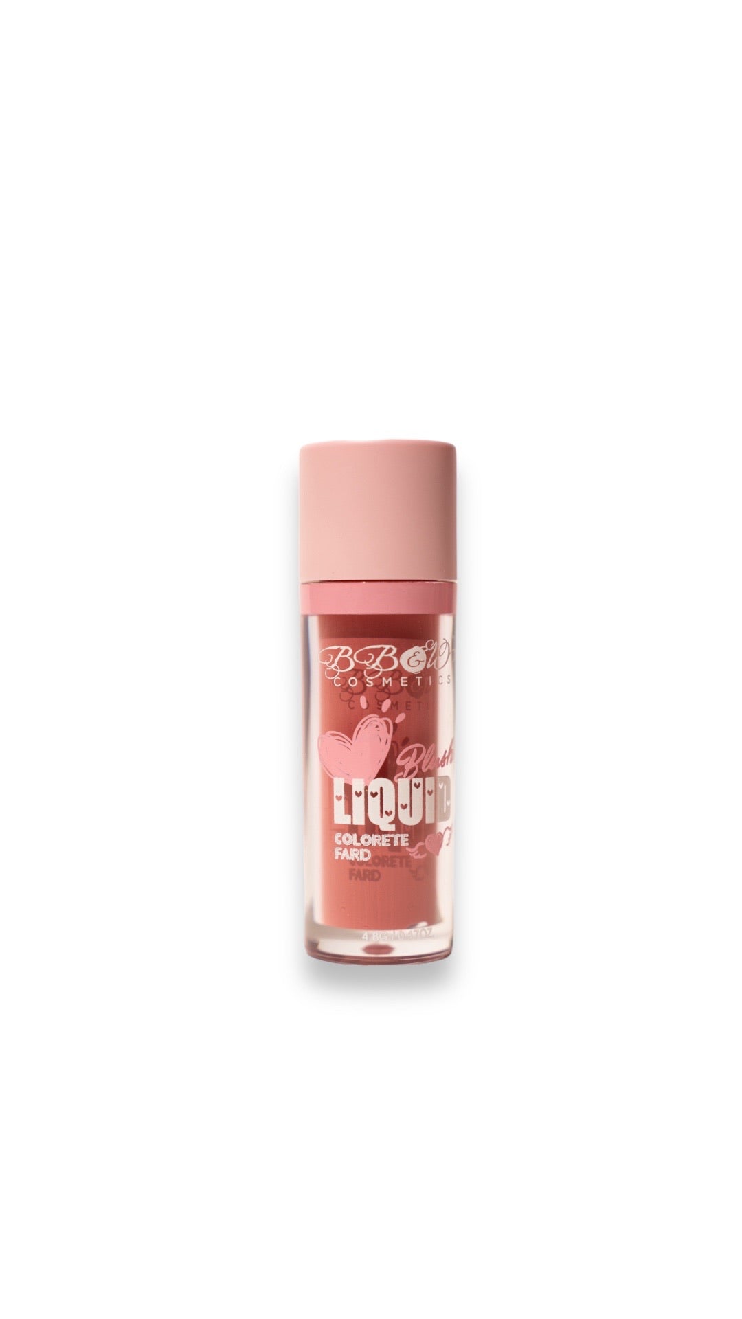 Liquid Blush - #BB&WLB - BB&W Wholesale