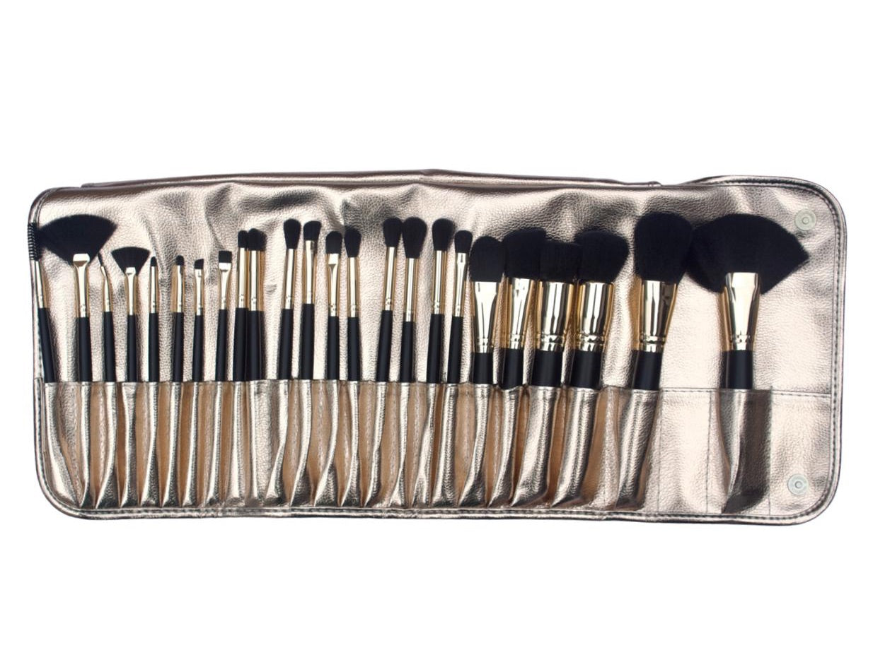 Brush Set 24 pcs - Treasure - BB&W Wholesale