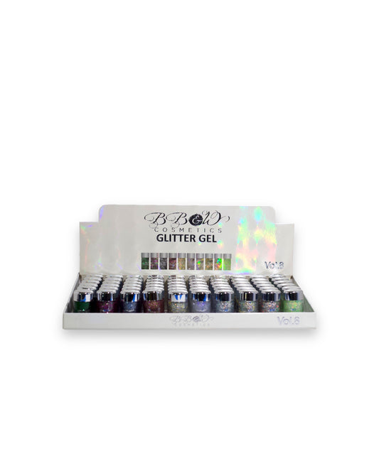 Glitter Gel Vol. 8-YL20025-8