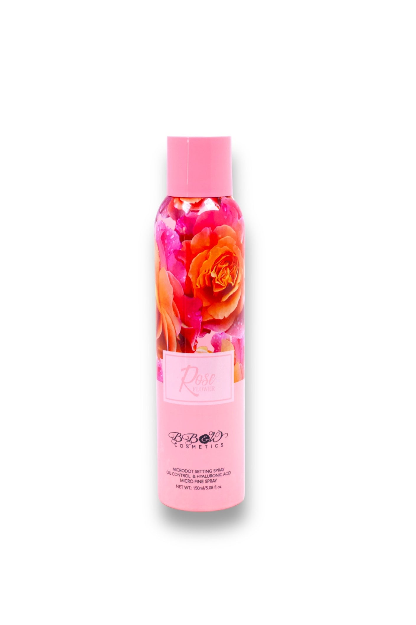 Rose Flower Micro dot setting spray Display - BB&W Wholesale