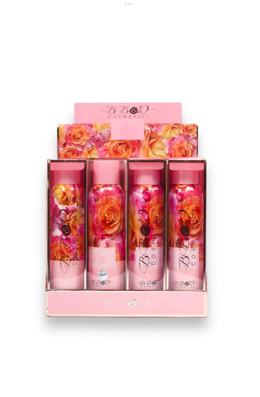 Rose Flower Micro dot setting spray Display - BB&W Wholesale