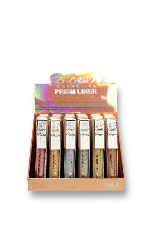 Prism Liner Vol. 1 - YL19001-1 - BB&W Wholesale