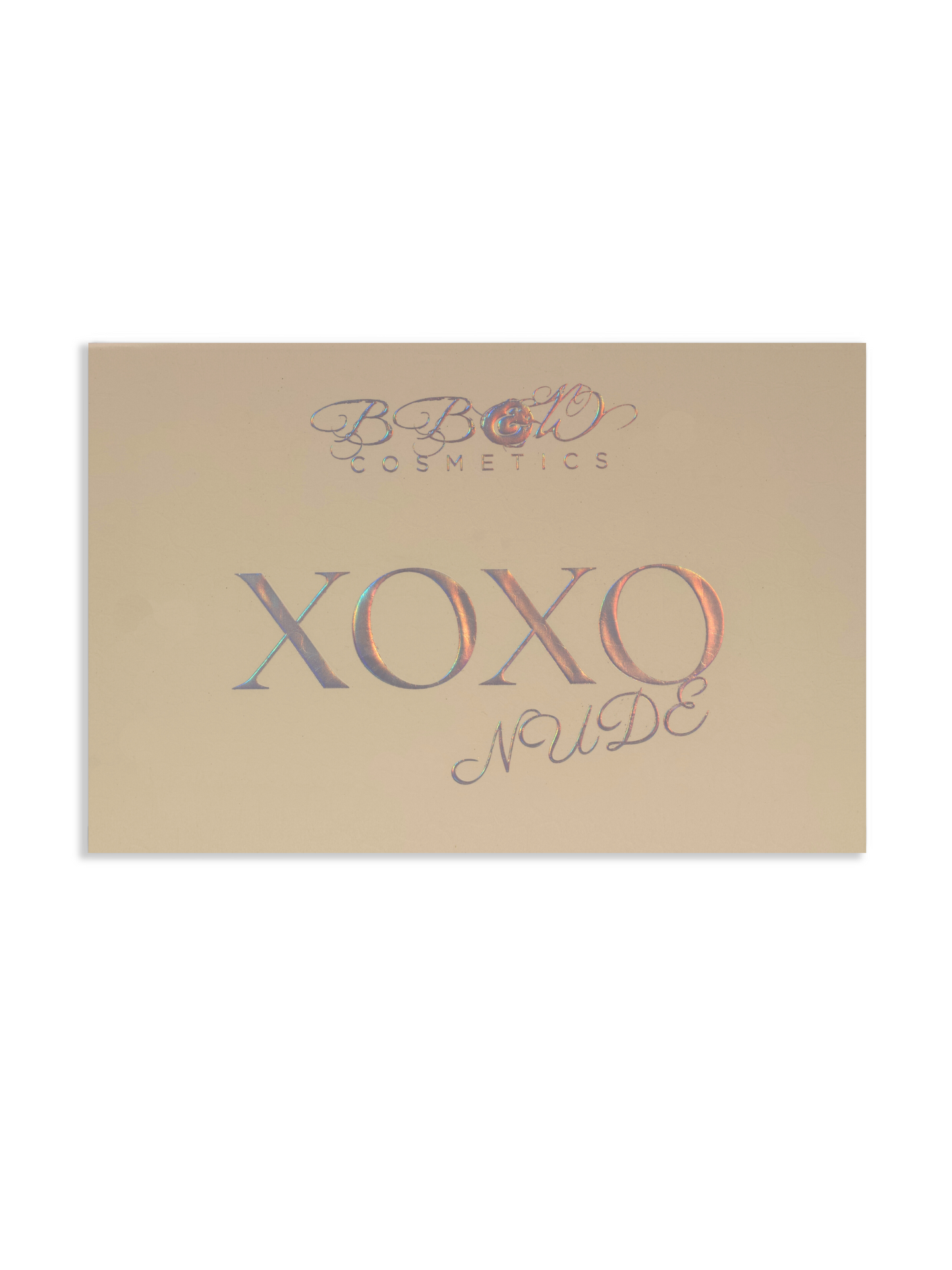 XOXO Nude - BB&W Wholesale