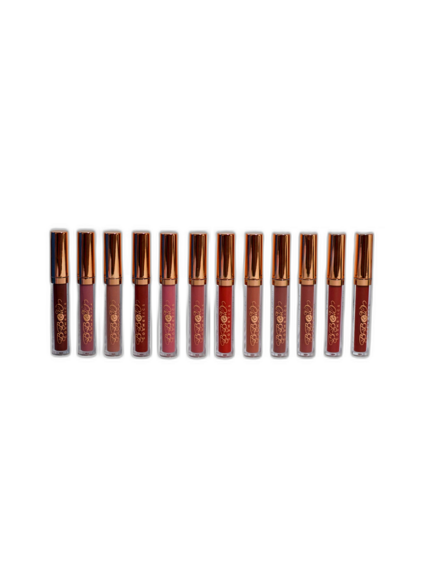 LONG WEAR MATTE LIQUID LIPSTICK Display - BB&W Wholesale