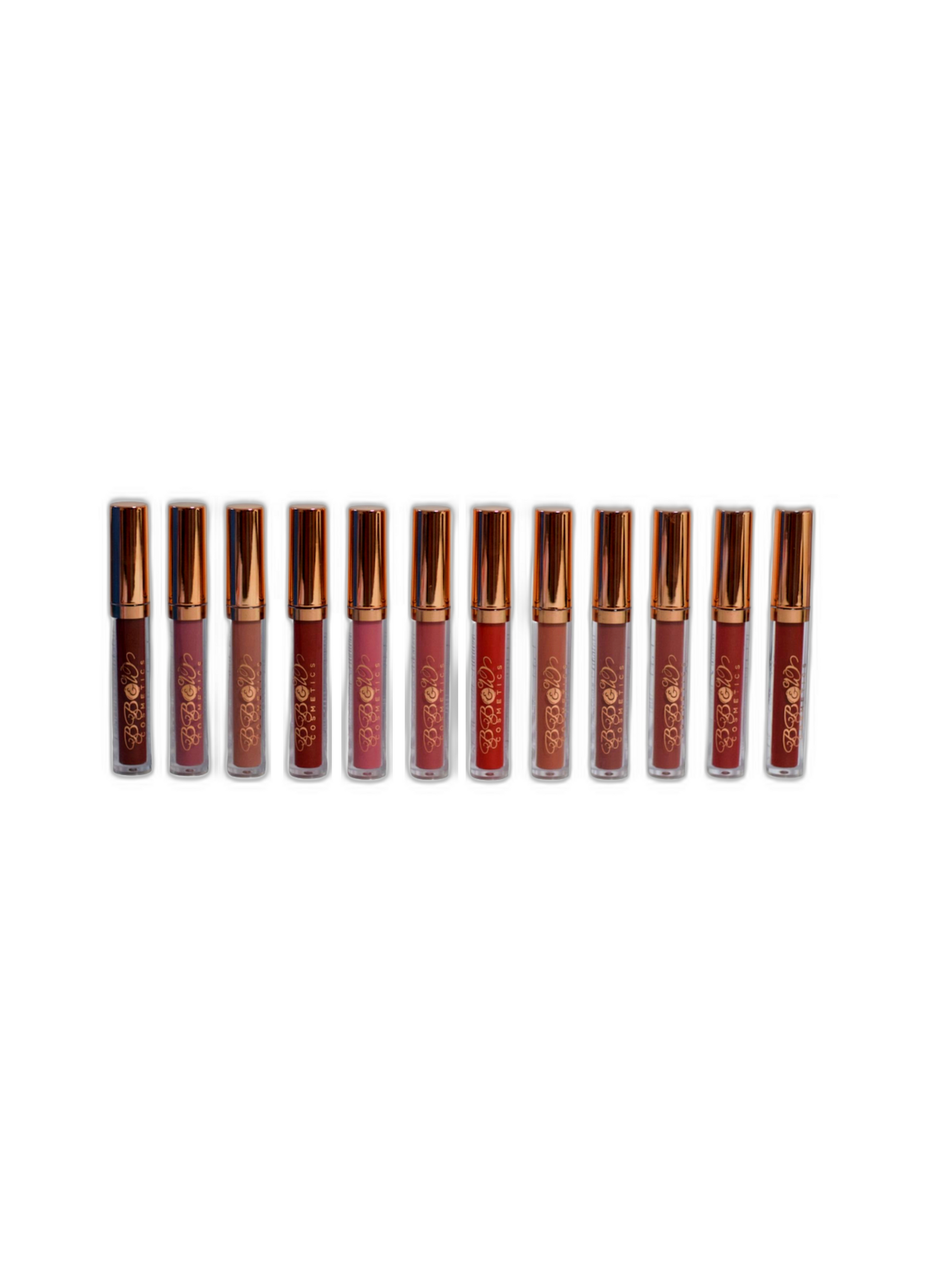 Buy Technic Lip Gloss - Set of 10, Lips