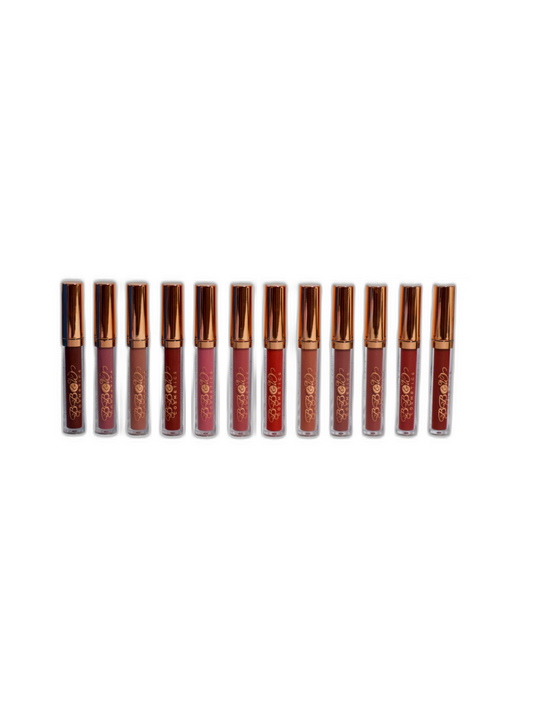 LONG WEAR MATTE LIQUID LIPSTICK Display - BB&W Wholesale