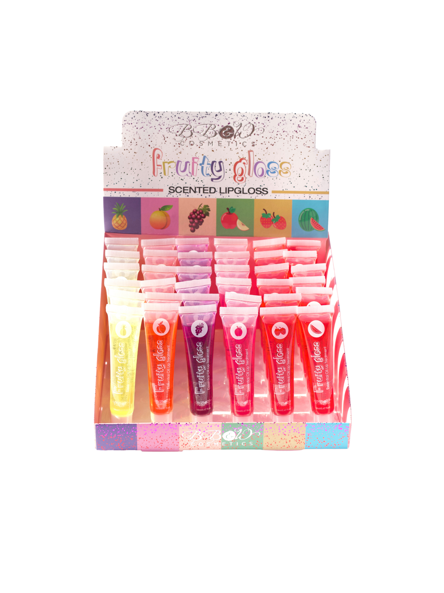 YL20031-1 Fruity Gloss